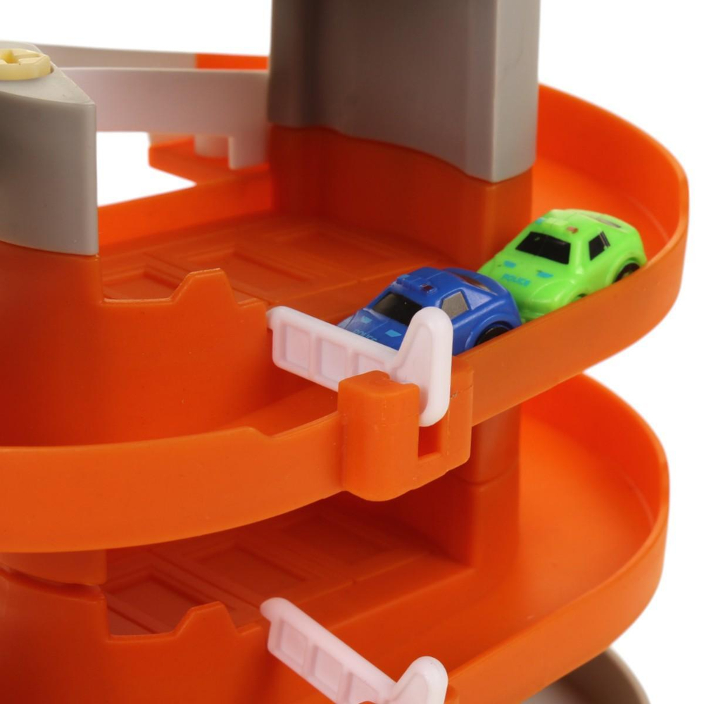 Парковка, коробка XDL588-10