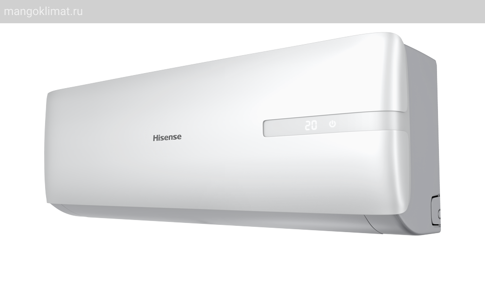 Инверторная cплит-система серии SILVER FM DC Inverter AMS-12UR4SVEDL6 (S) (комплект)