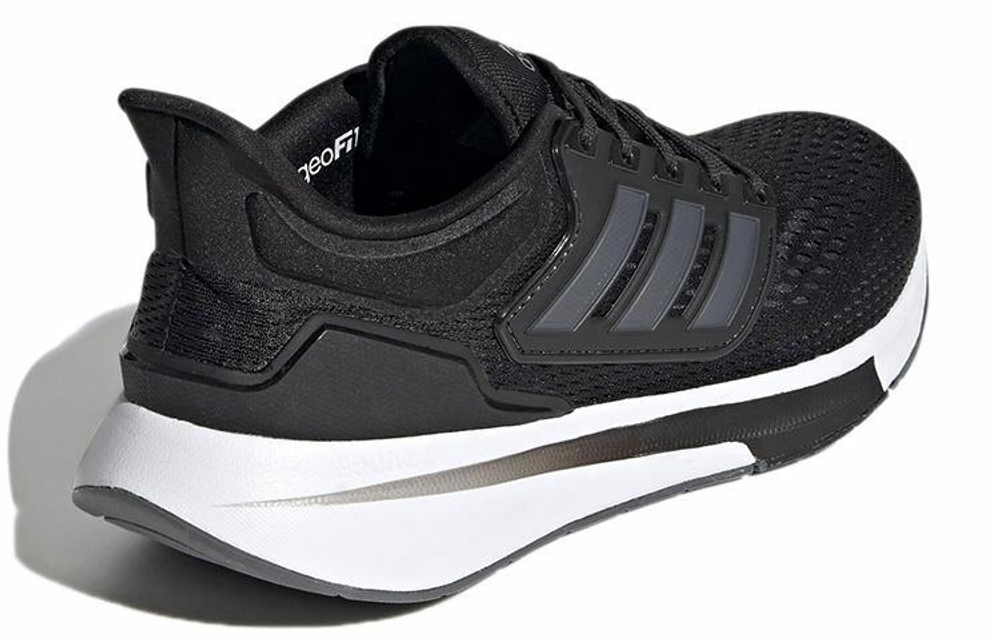 Кроссовки Adidas Eq21 Run (Женская размерная сетка)