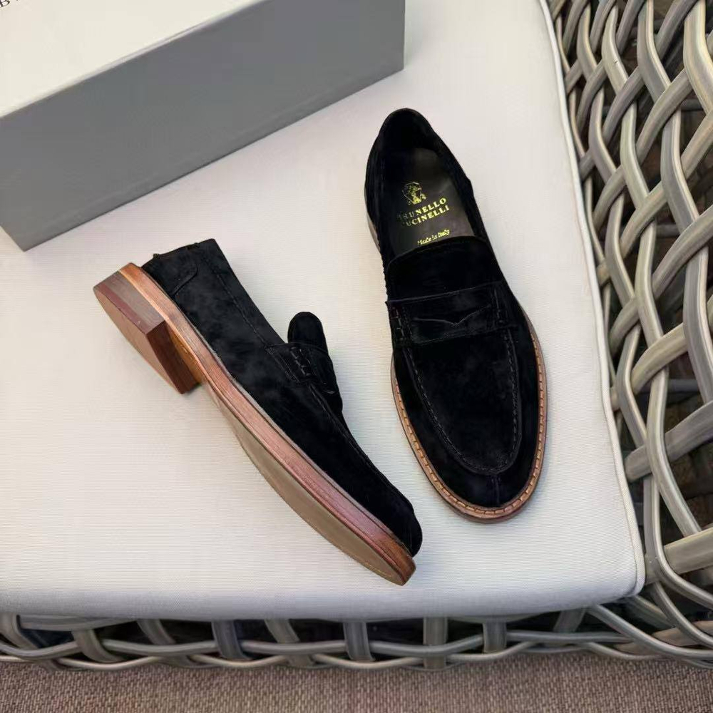 Лоферы Brunello Cucinelli