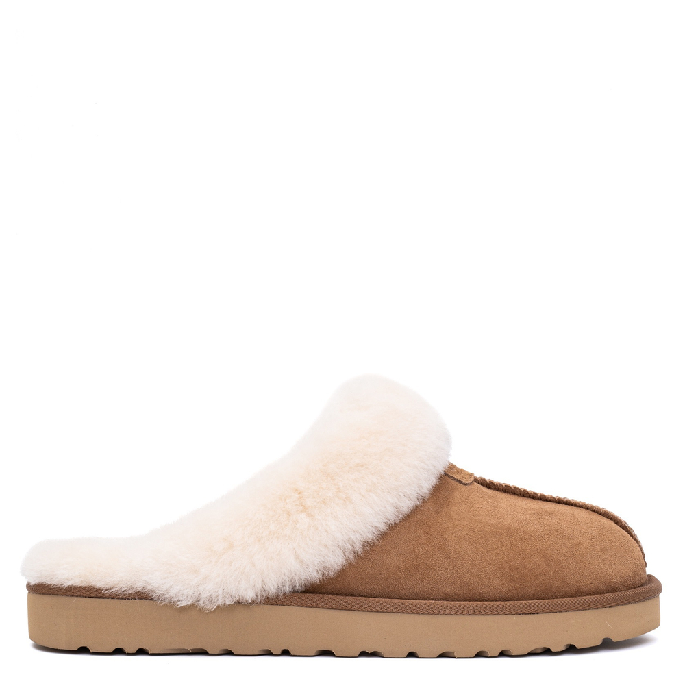 UGG Slippers Scufette Chestnut