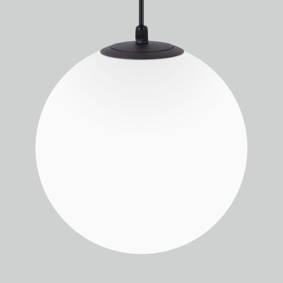 Уличный подвесной светильник Elektrostandard Sfera 35158/U черный 4690389187889