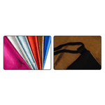 Сумка - мешок для сменной обуви Basir, с дизайном под змею, ассорти цветов