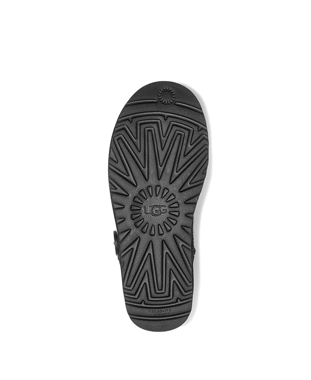 MINI BAILEY BUTTON METALLIC II-black