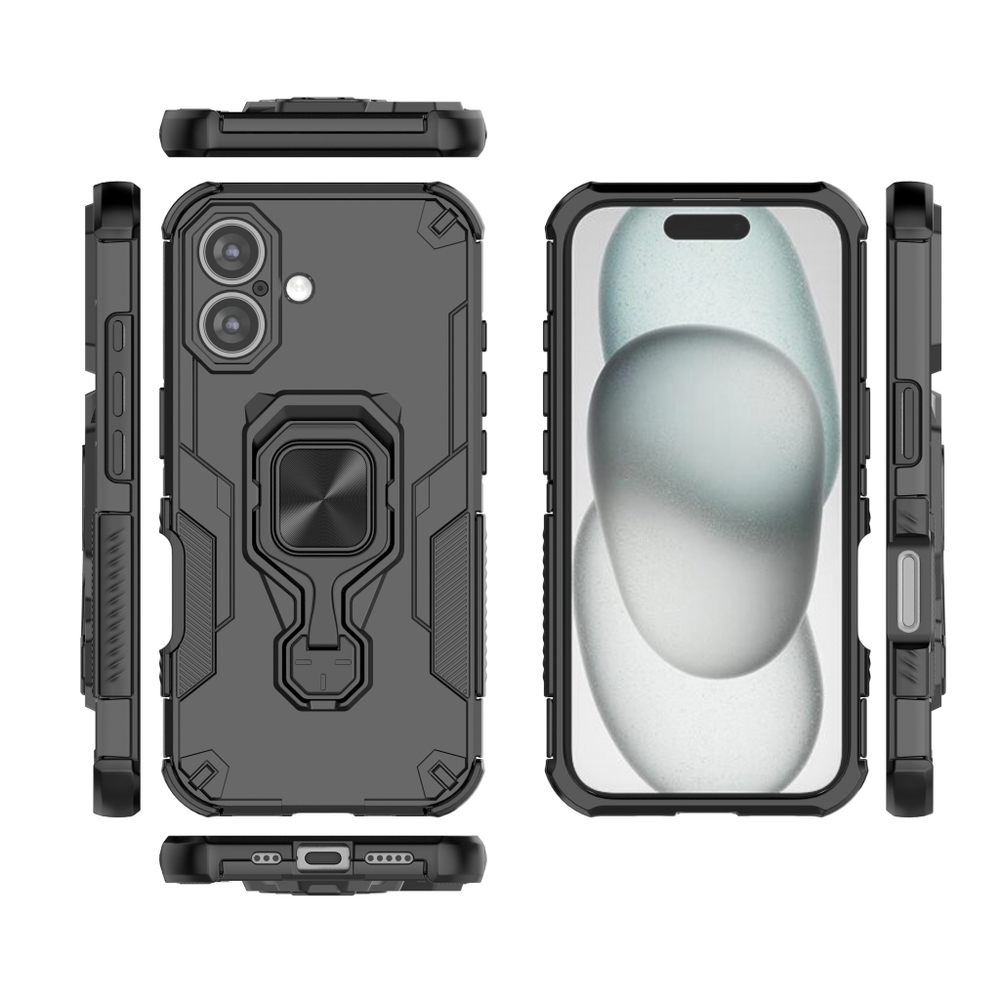 Противоударный чехол Antistrike для iPhone 16