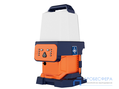 Фонарь переносной LT180 360 градусов 5000 люмен