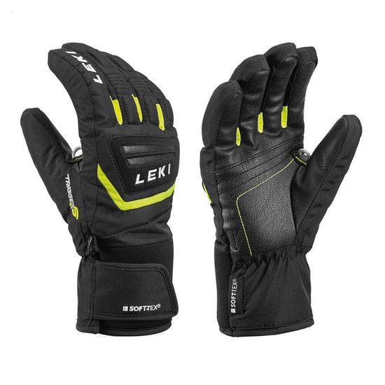Детские горнолыжные перчатки Leki GRIFFIN S JUNIOR