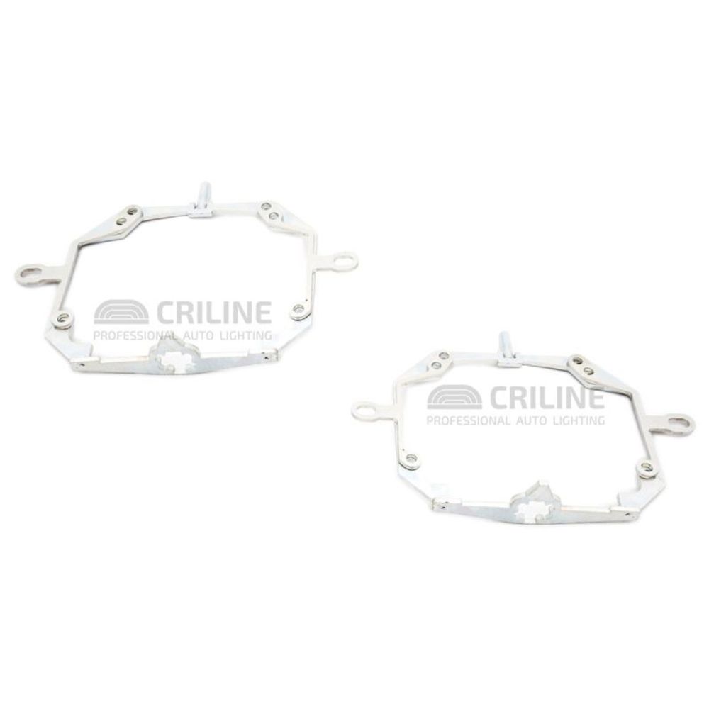 Рамки для Nissan Elgrand III (E51), Serena III (C25) (2004 - 2010 г.в.) на 3/5R