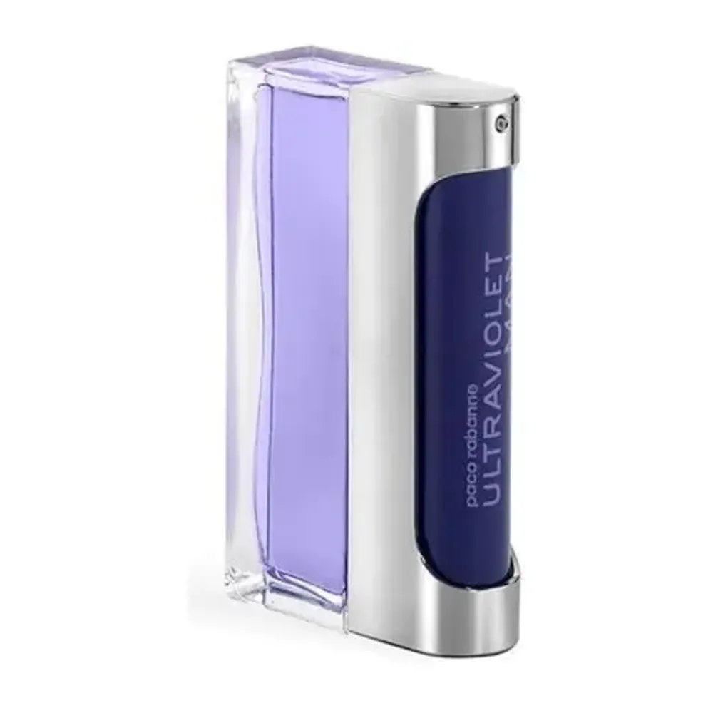 Ультрафиолетовый аромат для мужчин Rabanne Ultraviolet Man Eau de Toilette 100 мл