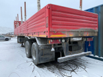 НовосибАРЗ 9813* Полуприцеп сортиментовоз 981310