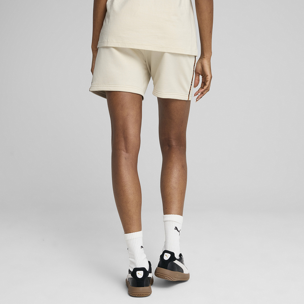 Женские шорты PUMA ESS GRAPHIC ANIMAL Shorts TR