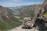 Силовой бампер задний для Lexus GX 550 GX550 2024+ Лексус стальной бампер обвес тюнинг