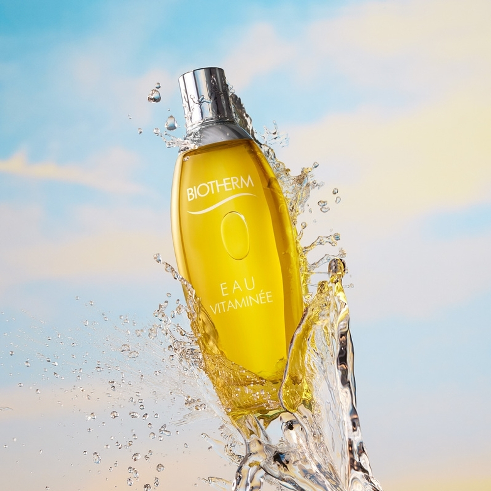 Biotherm Eau Vitaminee Туалетная вода для женщин