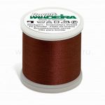 Нитки вышивальные вискоза Madeira Rayon №40, 1000 м, цв. 1358, 9841, 5 катушек
