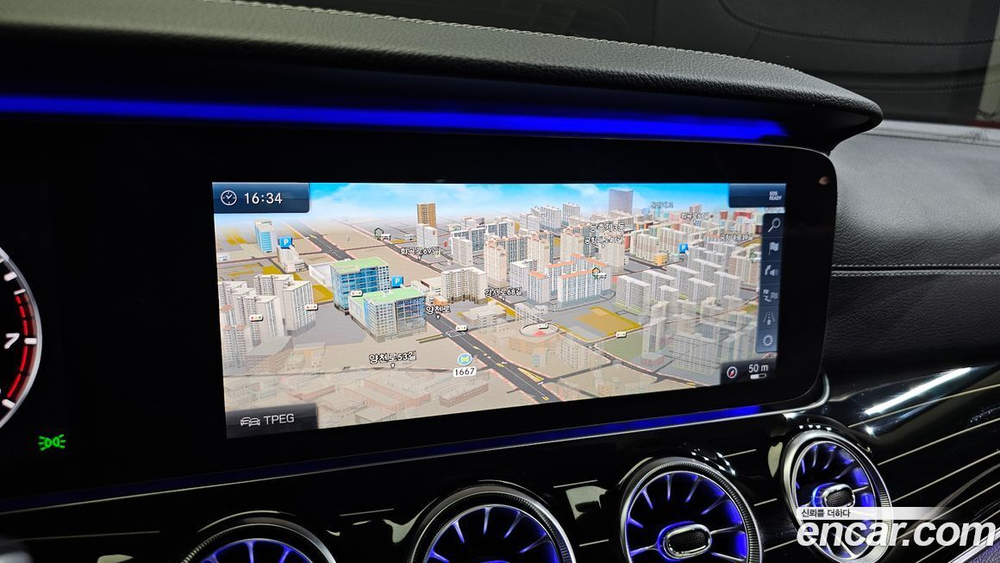 Mercedes-Benz CLS-Class C257 CLS450 4MATIC AMG Line (09.2019)