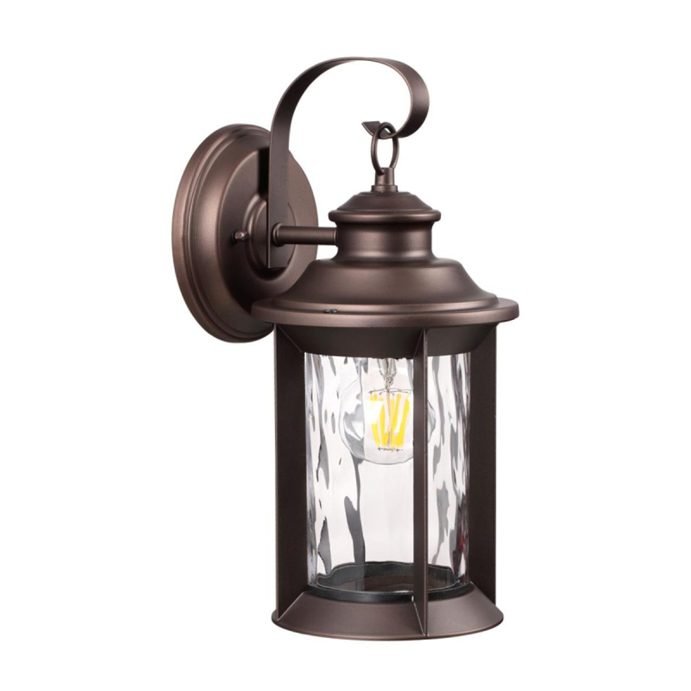 Уличный настенный светильник Odeon Light 4961/1W