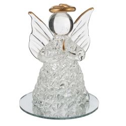 GAEM Набор из 12шт Фигурок декоративных "Ангел", L5,5 W4,5 H7,5 см