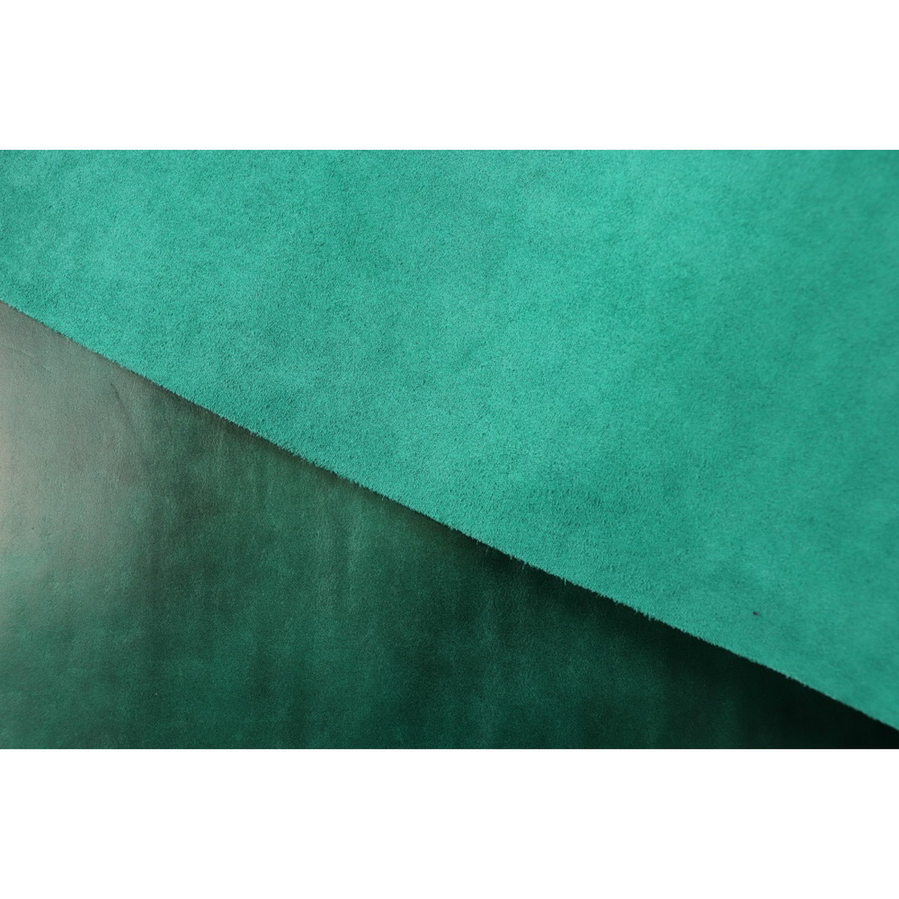 1,8-2,2 Юфть гранж Изумруд ⠀