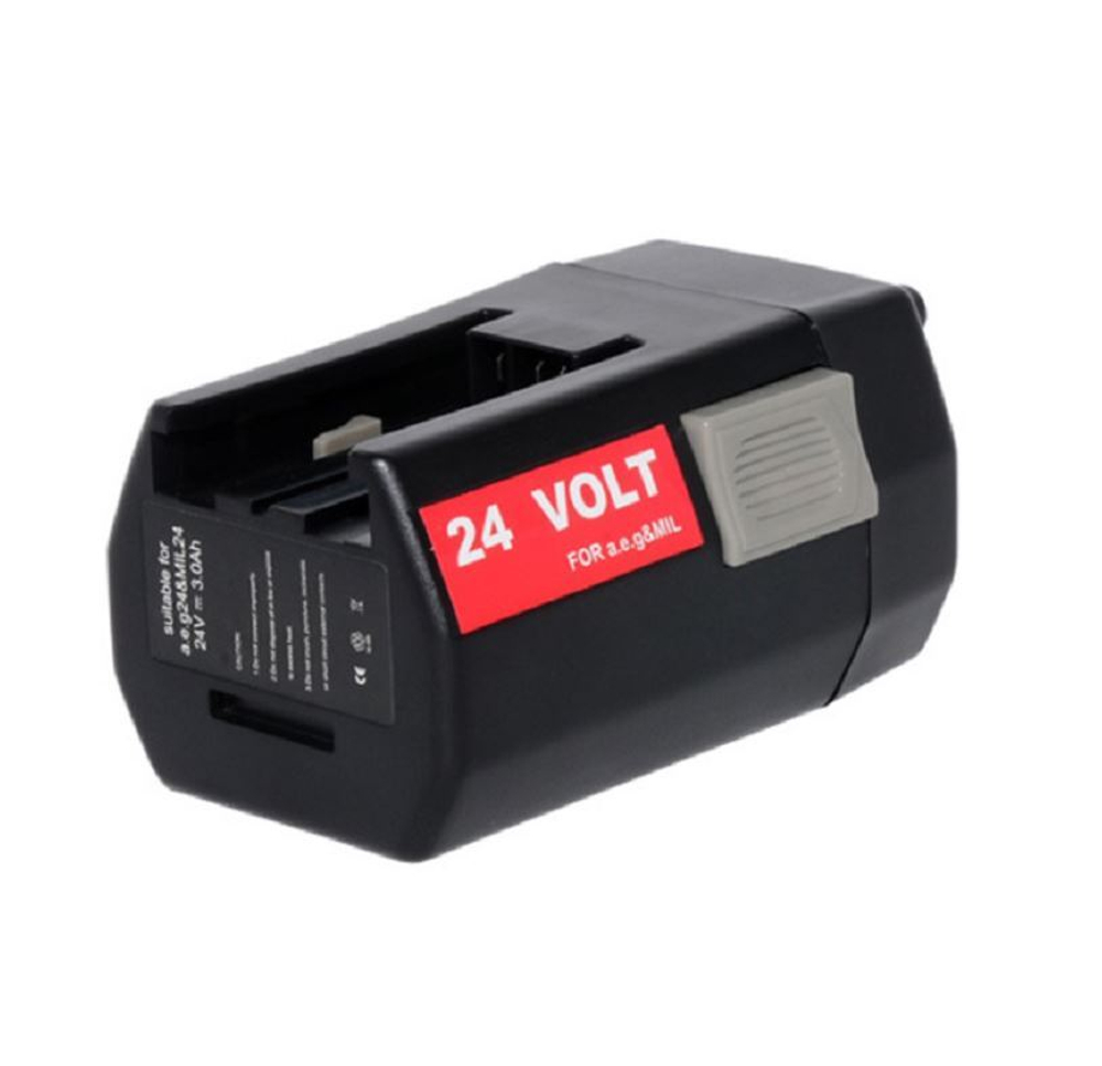 Аккумулятор ET MIL24V-3