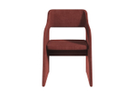 Стул E7.6 (бордовый, FiberGuard)