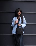 стёганый чапан