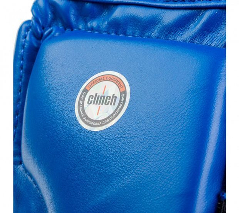 Шлем боксерский CLINCH Olimp