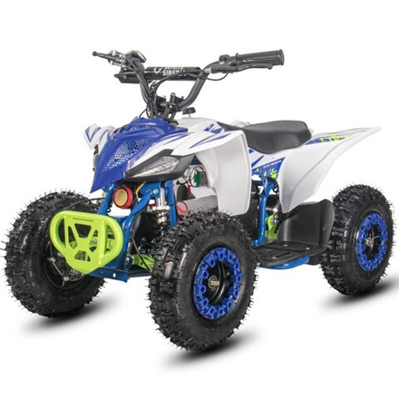 Детский электроквадроцикл SNEG LETO R BLUE
