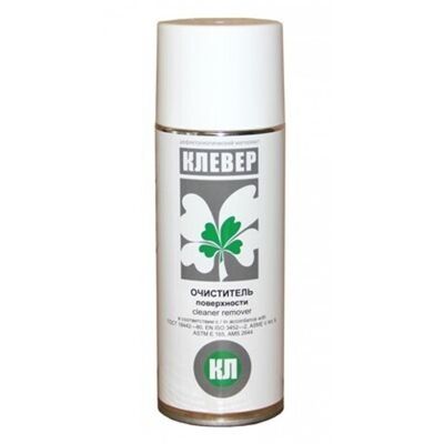 КЛЕВЕР-КЛ очиститель поверхности
