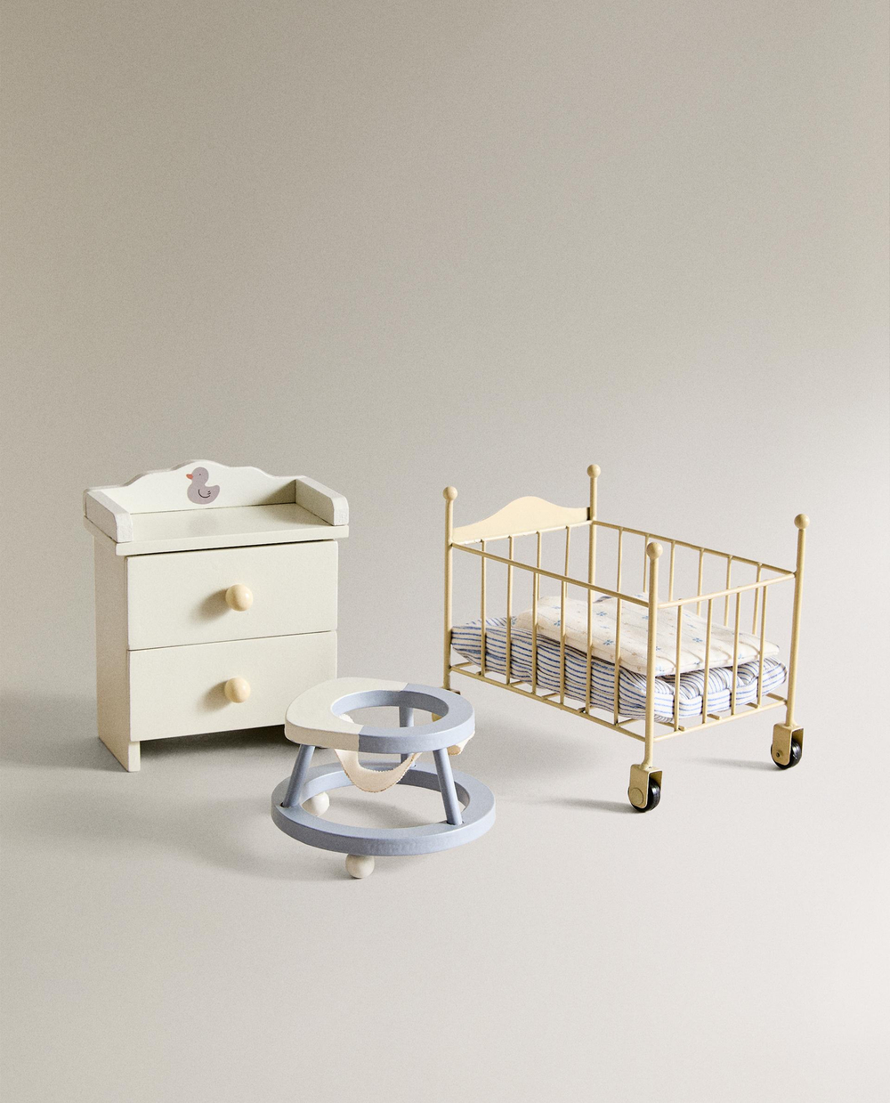Мебель для кукольного домика детская Zara Home, дерево, 4673/052
