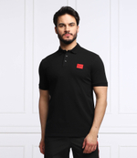 поло dereso 222 HUGO - черный(50466202)