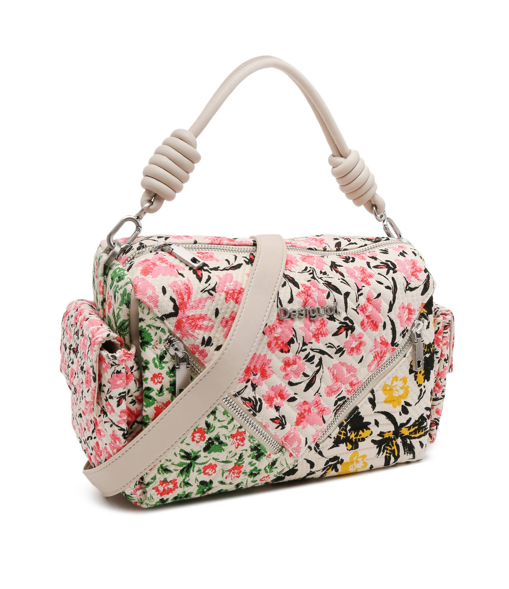 Сумка через плечо Desigual - кремовый(24SAXA07)