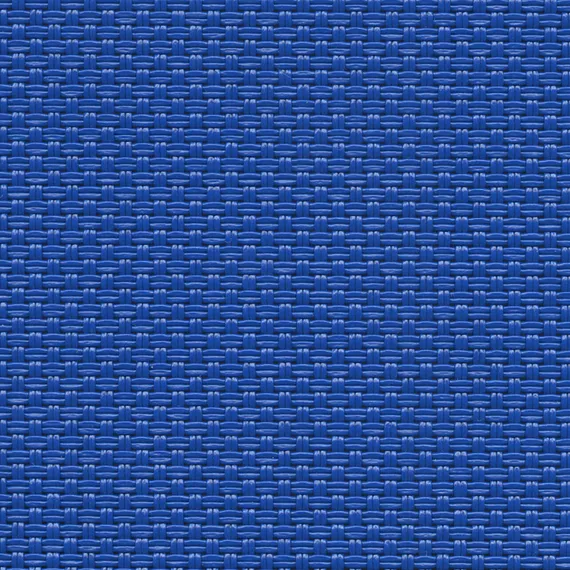 Шезлонг Omega, белый, синий