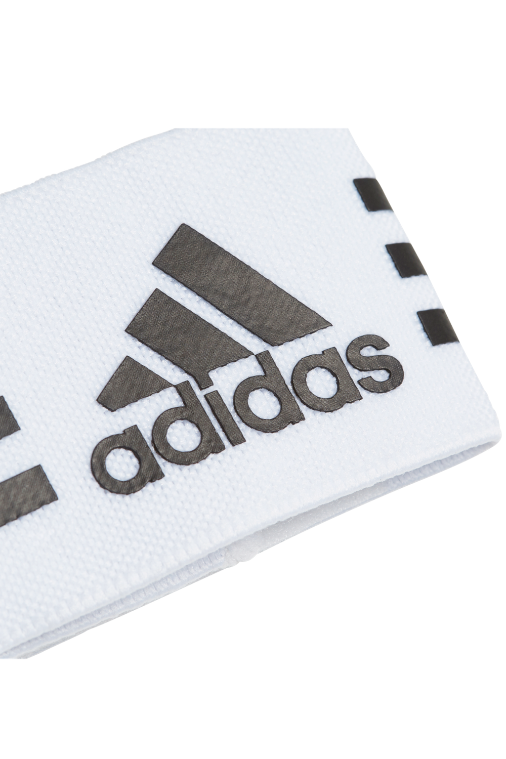 Держатели щитков adidas - белый