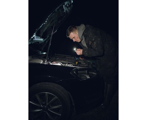 Мультифонарь Armytek Wizard C2 Pro Nichia Magnet USB теплый свет