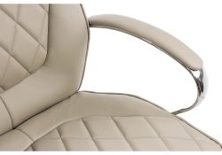 Компьютерное кресло Monte серое