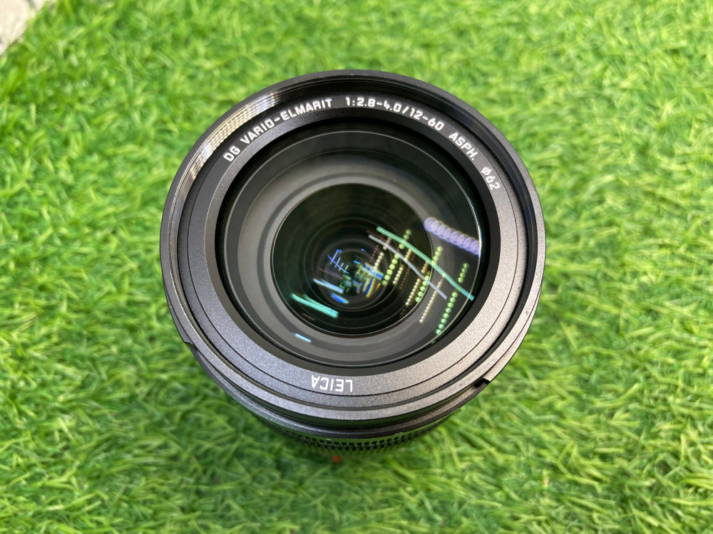 Panasonic Vario-Elmarit 12-60mm 2.8-4.0 Leica DG