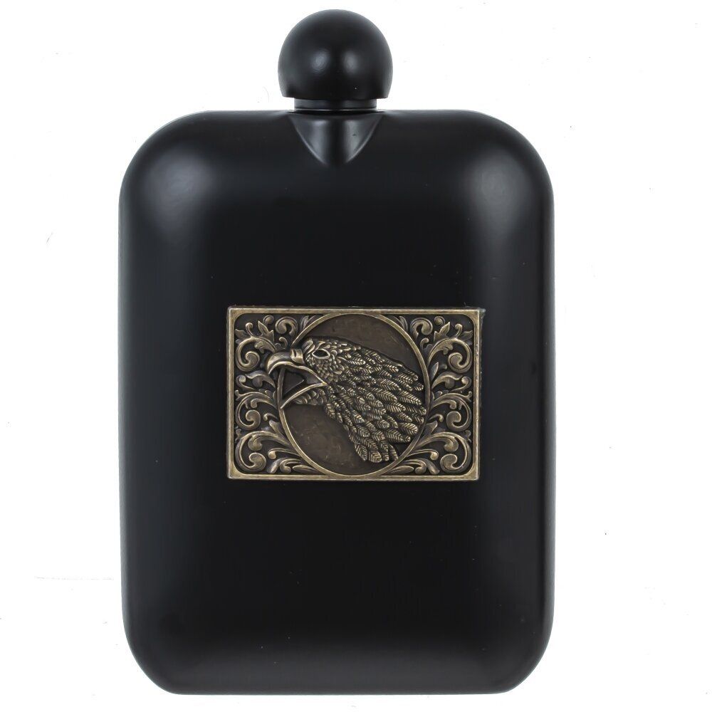 GAEM Набор из 6-ти предм.: фляжка 180 мл, L23,5 W17,5 H4 см