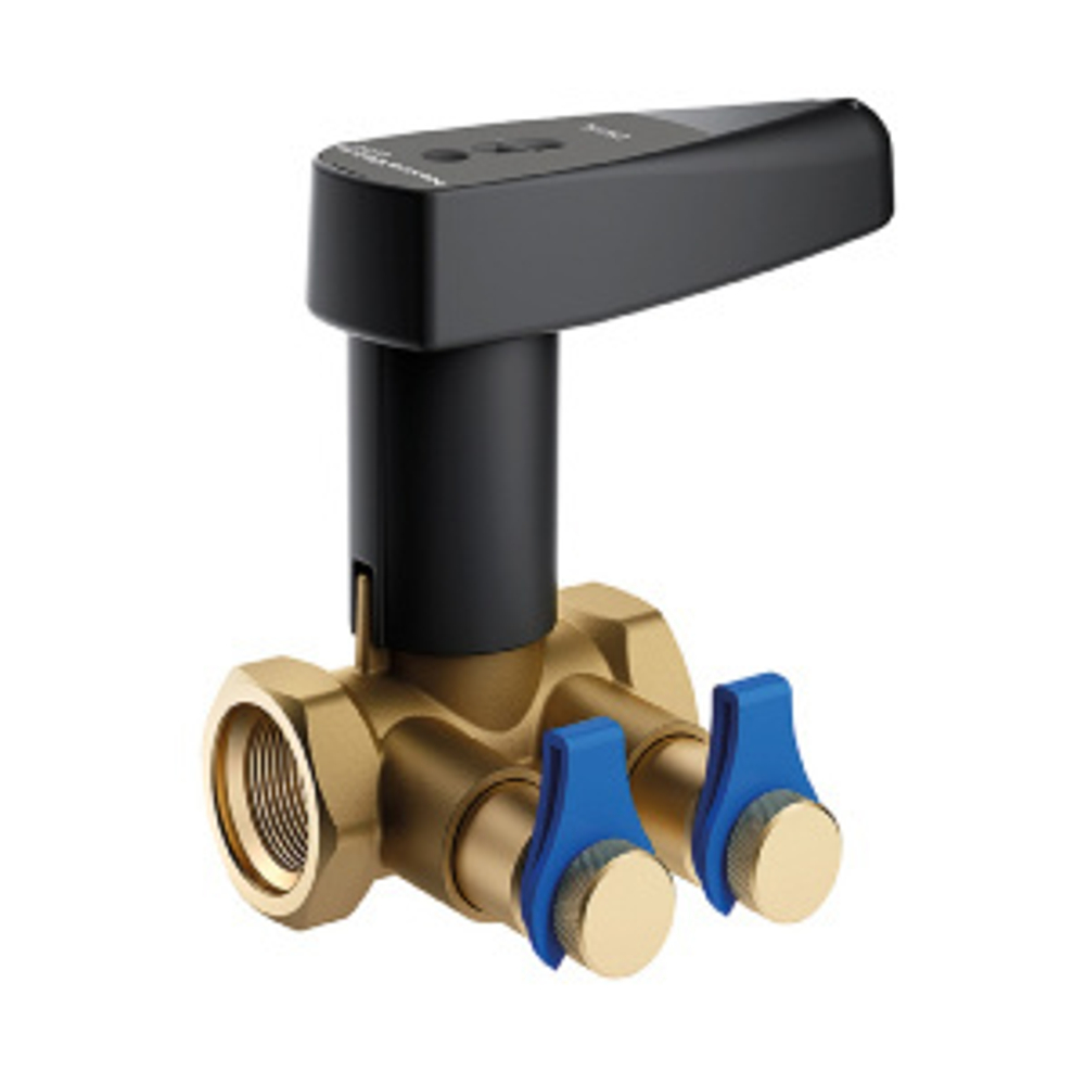 Клапан балансировочный Nexus Valve Vertex DN50, Kvs34,52 Meibes