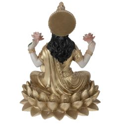GAEM Фигурка декоративная "Будда", L15,5 W13,5 H21,5 см