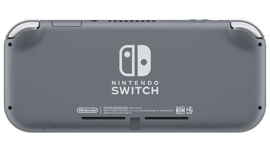 Игровая приставка Nintendo Switch Lite 32GB Серый (Новый)
