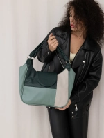 сумка через плечо средняя классическая