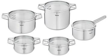 Набір посуду Tefal Nordica 10 предметів (H852SA55)