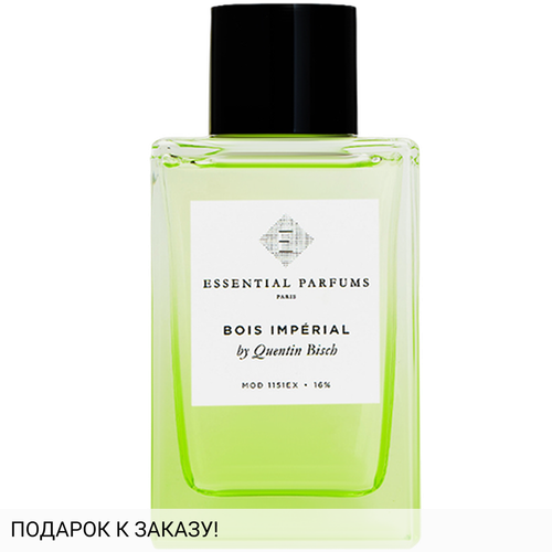 Essential Parfums Bois Imperial Limited Edition