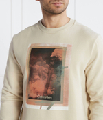 Худи Calvin Klein - бежевый(K10K112756)