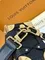 Сумка Louis Vuitton Side Trunk PM черный