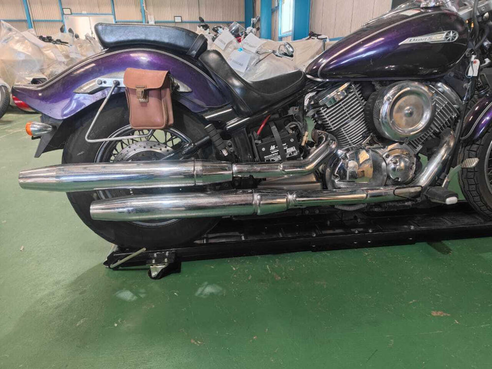 Yamaha Dragstar XVS1100 , 2000