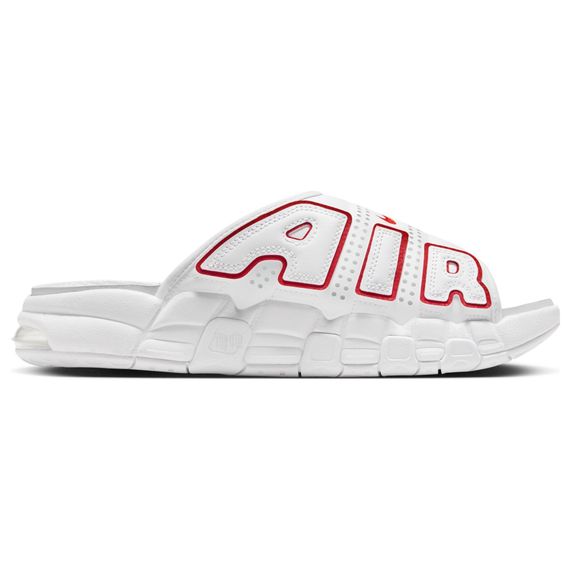 Nike Air More Uptempo 'White Red'