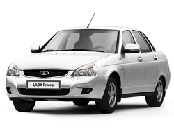Упор (амортизатор) капота для Lada Priora (2013-2018) Autoinnovation.05-03