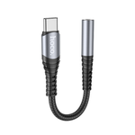 Переходник Hoco LS33 Type-C Digital 3.5 Audio converter