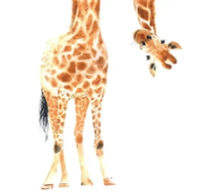 Фотообои Citydecor Детская 113 300x260 см (флизелиновые с виниловым покрытием)